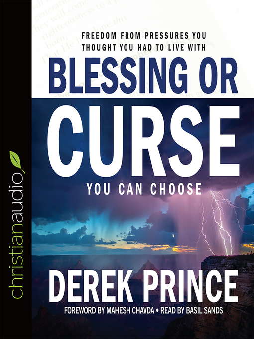 Title details for Blessing or Curse by Mahesh Chavda - Available
